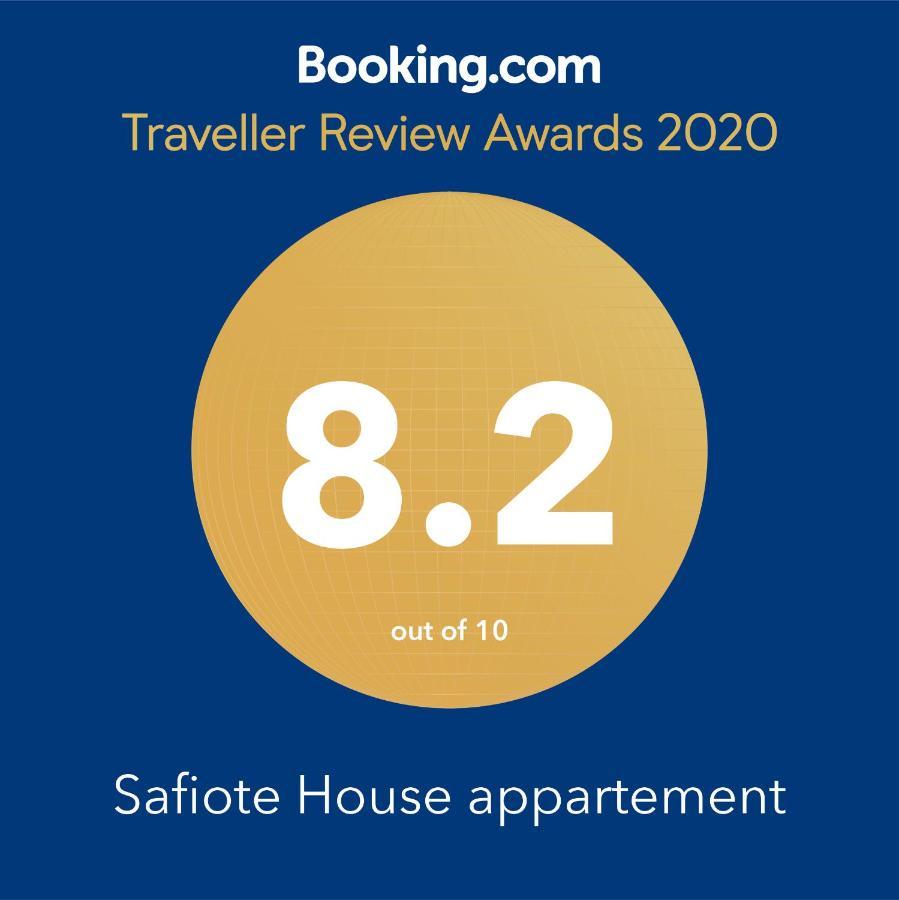 Safiote House Appartement Eksteriør billede